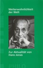 Buchcover Weiterwohnlichkeit der Welt