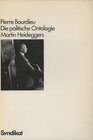 Buchcover Die politische Ontologie Martin Heideggers
