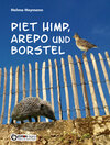 Buchcover Piet Himp, Arepo und Borstel