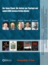Buchcover Der blaue Planet, Die Geister von Thorland und andere DDR-Science-Fiction-Bücher