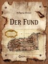 Buchcover Der Fund oder Die Abenteuer des Uwe Reuss