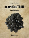 Buchcover Klappersteine