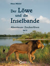 Buchcover Der Löwe und die Inselbande