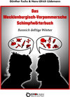 Buchcover Das Mecklenburgisch-Vorpommersche Schimpfwörterbuch