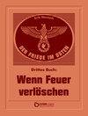 Buchcover Der Friede im Osten. Drittes Buch