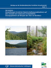 Buchcover SILVAQUA - Auswirkungen forstlicher Bewirtschaftungsmaßnahmen auf den Zustand von Gewässern in bewaldeten Einzugsgebiete