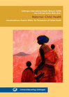 Buchcover Maternal-Child Health