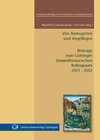 Buchcover Von Amtsgärten und Vogelkojen