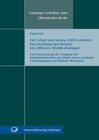 Buchcover Der Schutz von Natura-2000-Gebieten bei Errichtung und Betrieb von Offshore-Windkraftanlagen
