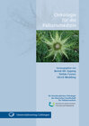 Buchcover Onkologie für die Palliativmedizin