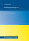 Buchcover Europäisierung der ukrainischen Juristenausbildung - Band 1: Deutsche Fassung