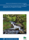 Buchcover Gefährdungen der Ökosystemdienstleistungen von Wäldern
