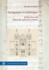 Buchcover Synagogen in Göttingen
