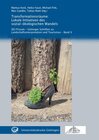 Buchcover Transformationsräume: Lokale Initiativen des sozial-ökologischen Wandels