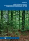 Buchcover Forstbetriebliche Untersuchungen zur wirtschaftlichen Leistungsfähigkeit von Baumarten und Baumartenmischungen von Buche