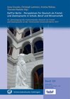 Buchcover DaFFür Berlin - Perspektiven für Deutsch als Fremd- und Zweitsprache in Schule, Beruf und Wissenschaft