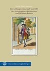 Buchcover Der Göttingische Ausruff von 1744