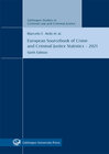 Buchcover European Sourcebook of Crime and Criminal Justice Statistics – 2021
