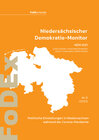 Buchcover Niedersächsischer Demokratie-Monitor 2021