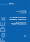 Buchcover Der ‚Deutschsprachige Islamkreis Hildesheim‘