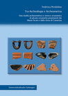 Buchcover Tra Archeologia e Archeometria