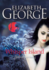 Buchcover Whisper Island - Sturmwarnung