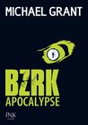 Buchcover BZRK Apocalypse