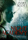 Buchcover Night Academy - Die Begabte