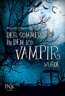 Buchcover Der Sommer, in dem ich Vampir wurde