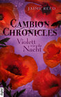 Buchcover Cambion Chronicles - Violett wie die Nacht