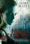 Buchcover Night Academy - Die Begabte