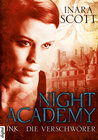 Buchcover Night Academy - Die Verschwörer