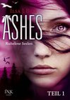 Buchcover Ashes - Ruhelose Seelen - Teil 1
