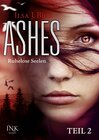 Buchcover Ashes - Ruhelose Seelen - Teil 2