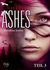Buchcover Ashes - Ruhelose Seelen - Teil 3