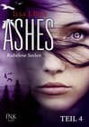 Buchcover Ashes - Ruhelose Seelen - Teil 4