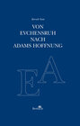 Buchcover VON EVCHENSRUH NACH ADAMS HOFFNUNG