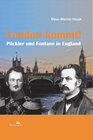 Buchcover London kommt!