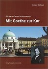 Buchcover Mit Goethe zur Kur