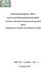 Buchcover Vorbereitungsaufgaben AEVO-Prüfung, Band 2
