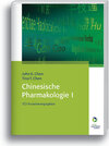 Buchcover Chinesische Pharmakologie I