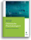 Buchcover Chinesische Pharmakologie II