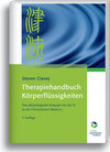 Buchcover Therapiehandbuch Körperflüssigkeiten