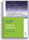 Buchcover Handbuch Akupunktur