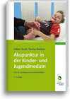 Buchcover Akupunktur in der Kinder- und Jugendmedizin