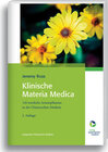 Buchcover Klinische Materia Medica