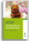 Buchcover Klinikhandbuch Aromatherapie