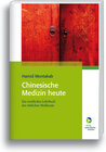 Buchcover Chinesische Medizin heute