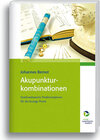 Buchcover Akupunkturkombinationen