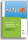 Buchcover Arzneimittel-Interaktionen in der Phytotherapie